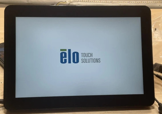 Elo E045337 Model ET1002L-2UWA-1-G Touchpro 10.1" Touchscreen Monitor "Used" 