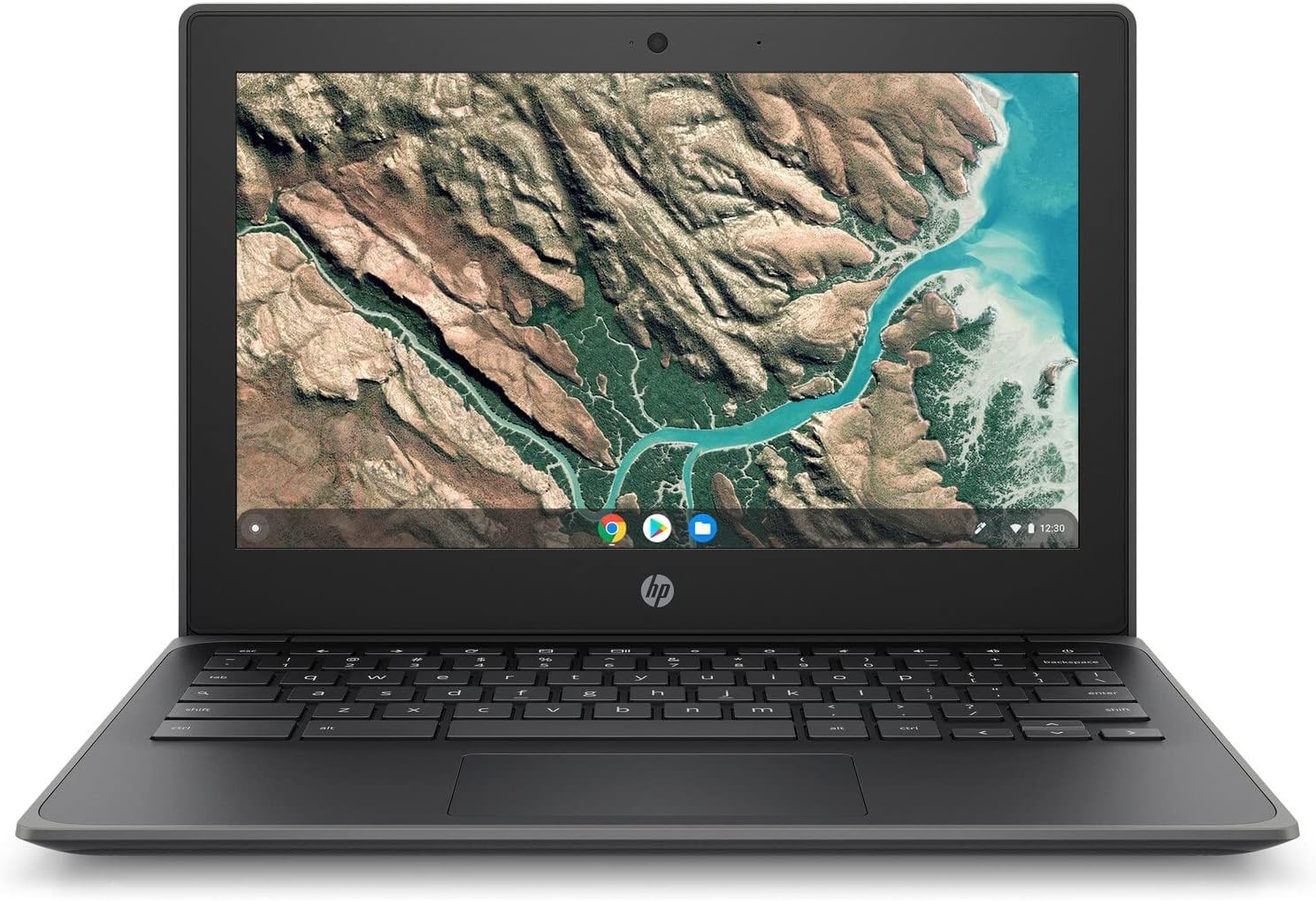 HP Chromebook 11A G8 EE 11.6" HD AMD A4-9120C 1.6Ghz 4GB RAM 32GB eMMC - Grade C
