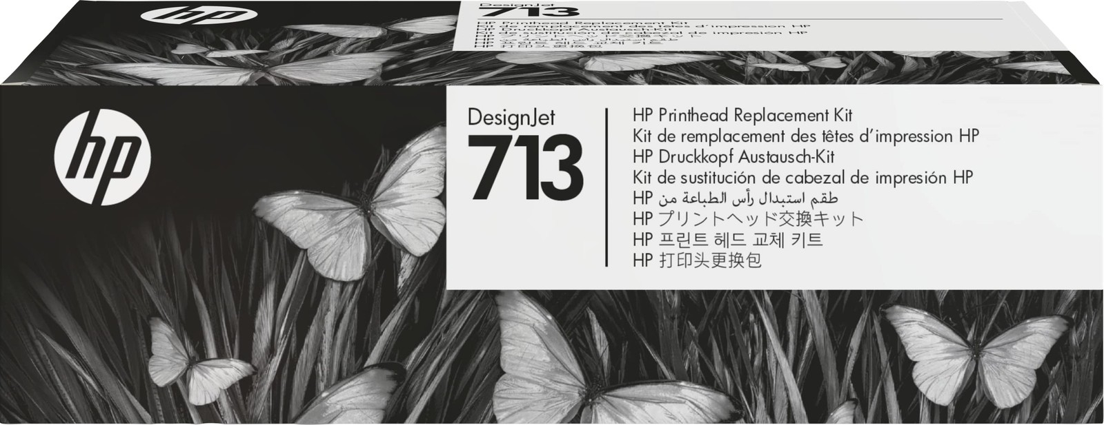 HP 3ED58A OEM HP 713 Printhead Replacement Kit Designjet Japan NEW