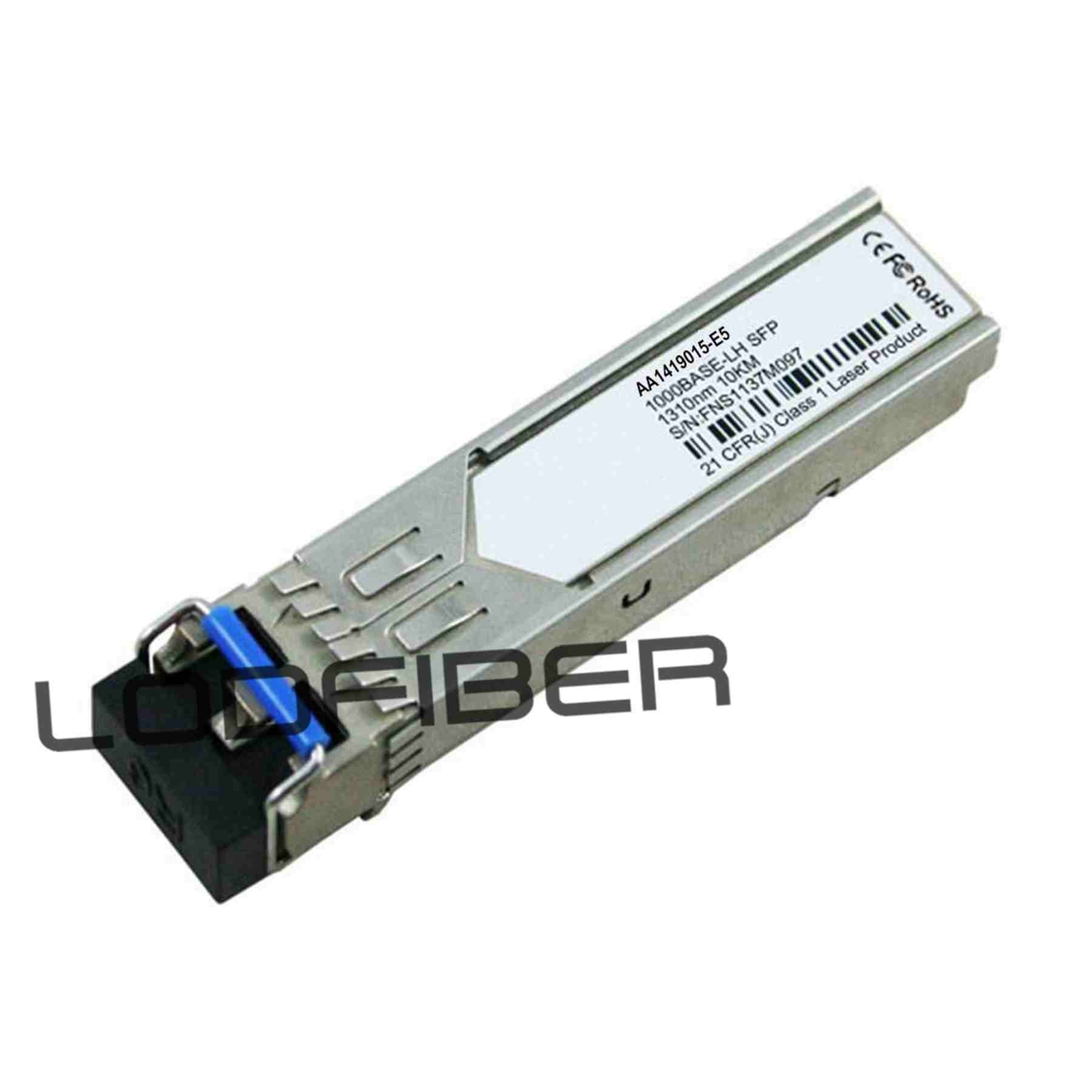 AA1419015-E5 Avaya Nortel Compatible 1000BASE-LX 1310nm 10km Transceiver