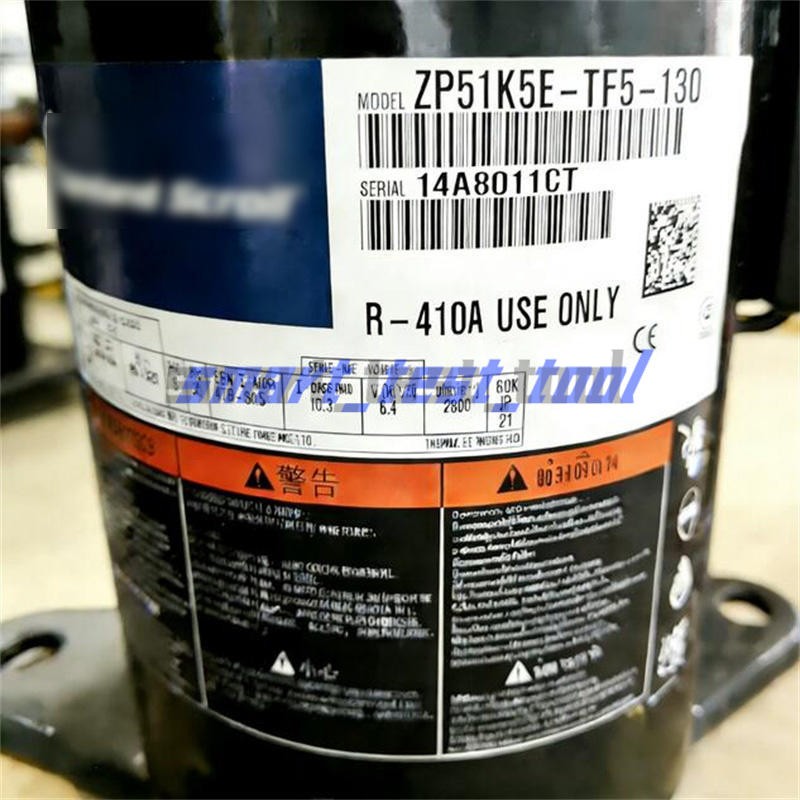 ONE NEW compressor ZP51K5E-TF5-130 FedEx or DHL