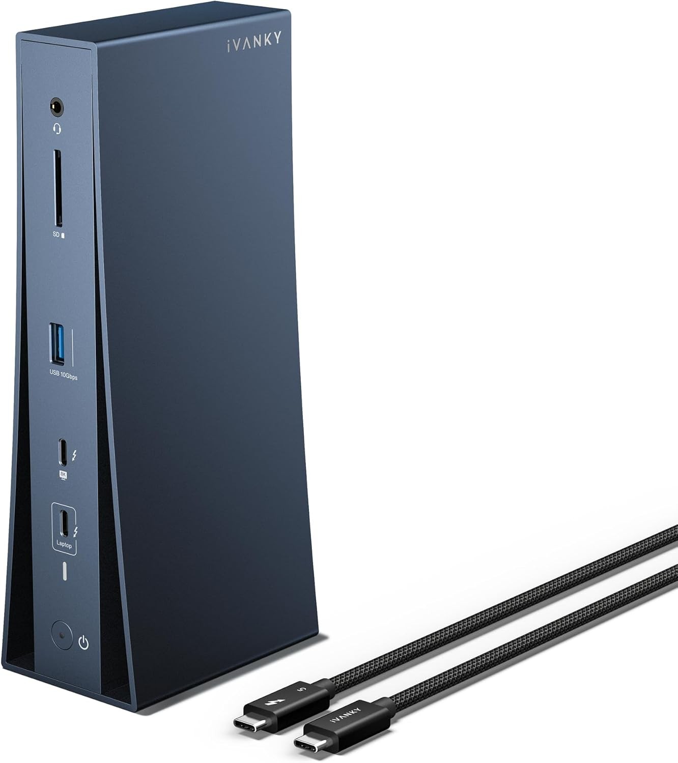 Thunderbolt 5 Docking Station iVANKY 11-Port 180W