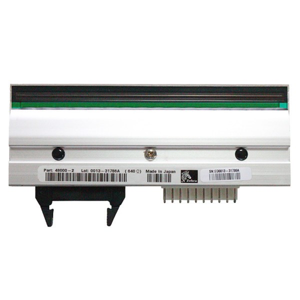 G48000M Printhead For Zebra 140xi3 Thermal Label Printer 203dpi Genuine