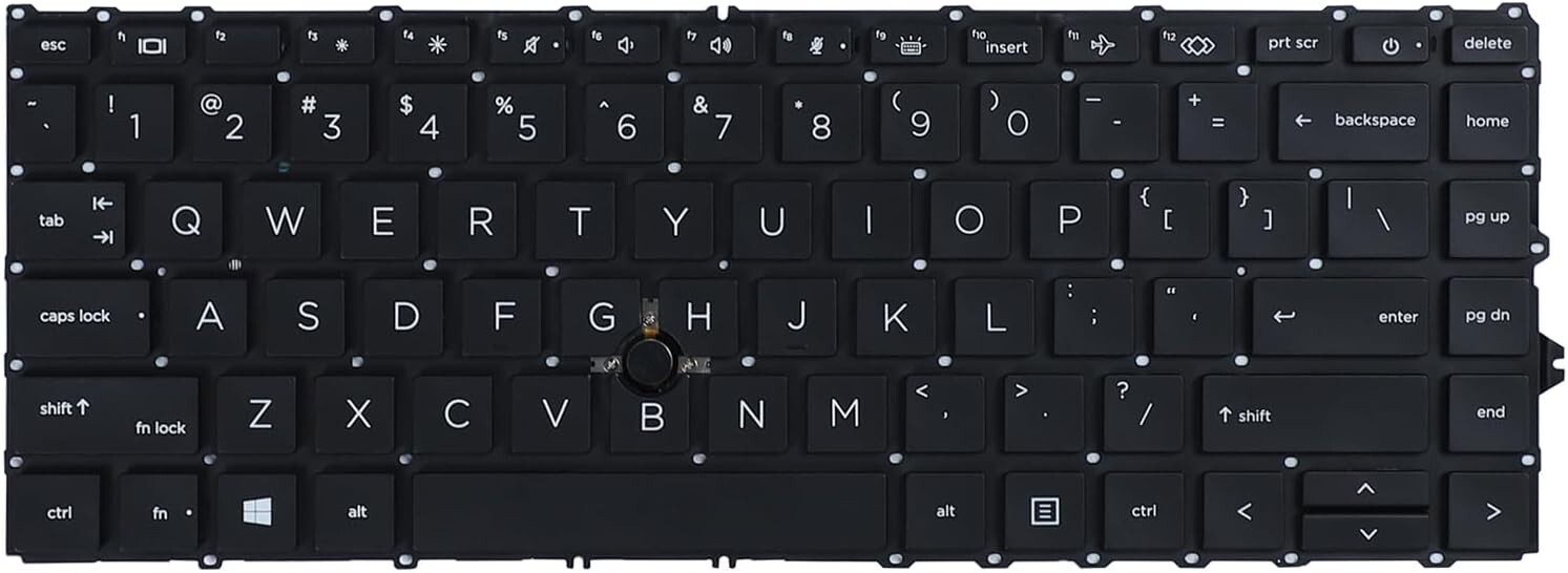 New Keyboard Backlit for HP EliteBook 840 G7 G8 745 G7 G8 Zbook Firefly 14 G7 G8