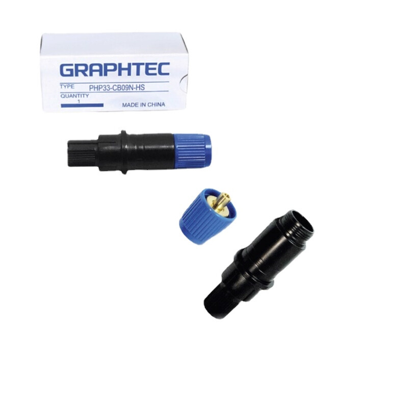 Original Graphtec PHP33-CB09N-HS Plastic Blade Holder CB09U Knife Holder1
