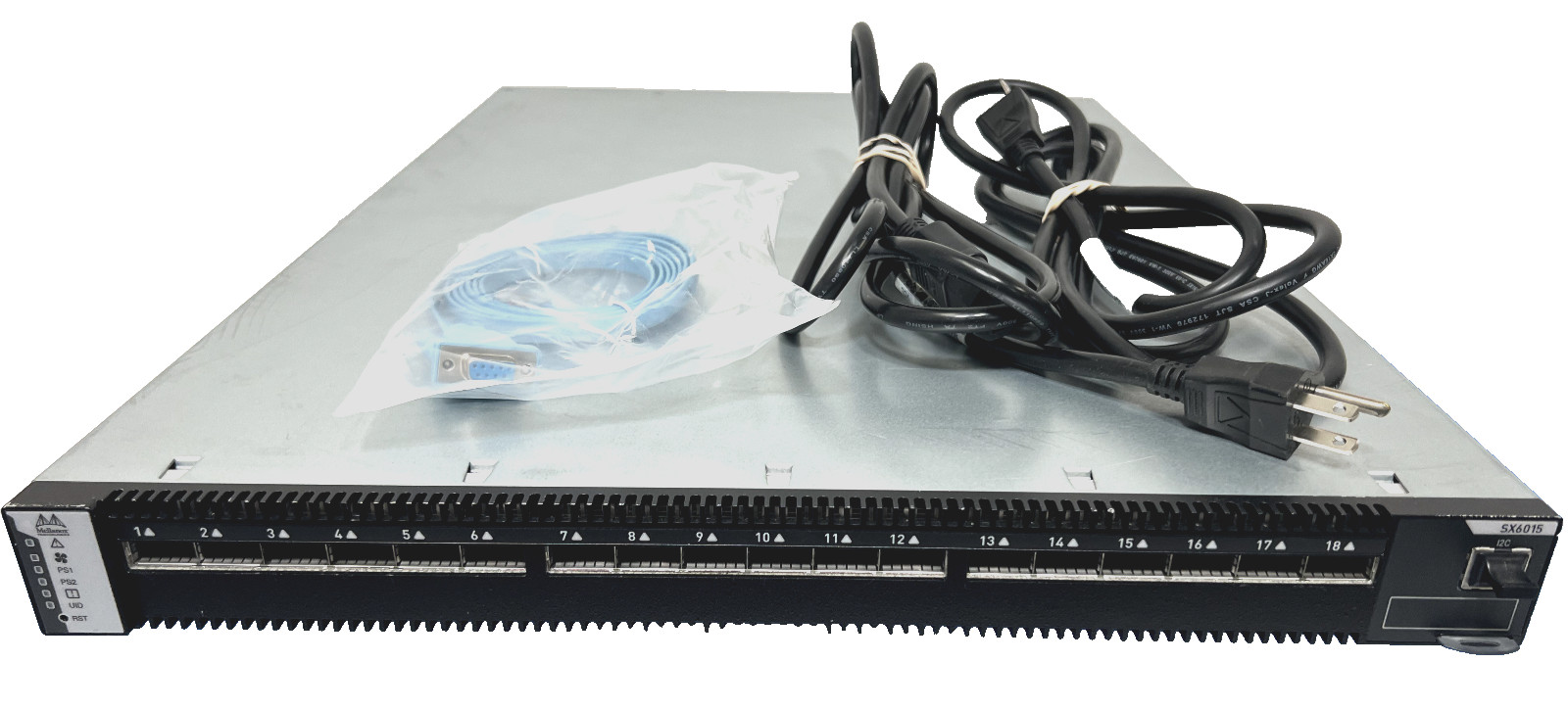 Refurbished Mellanox SX6015 18P FDR QSFP+ InfiniBand Switch
