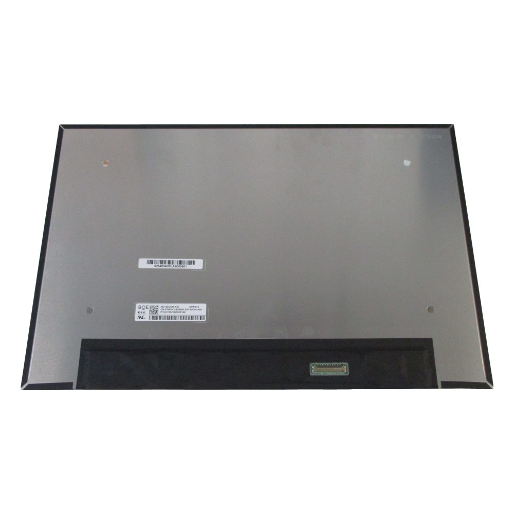 NE140QDM-K61 Touchscreen Led Lcd Panel 14" WQXGA 2560X1600 40 Pin Narrow
