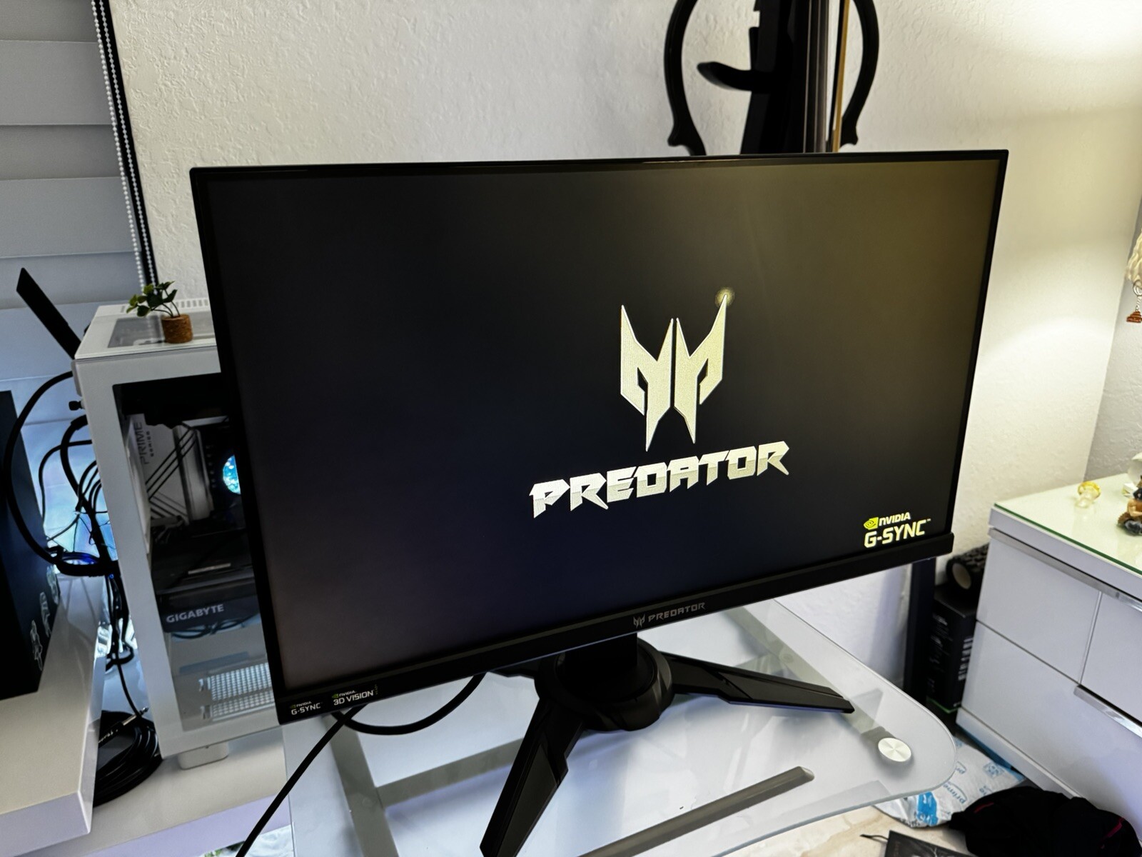 Acer XB272 Predator XB2 27 inch Widescreen LCD Monitor
