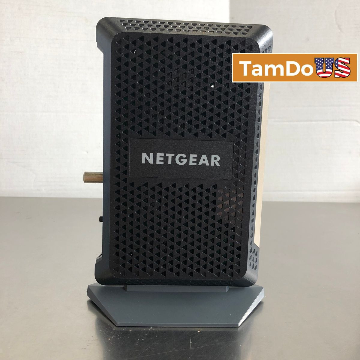 NETGEAR CM1000v2 High Speed Cable Modem Ultra-HD DOCSIS 3.1 Gigabit