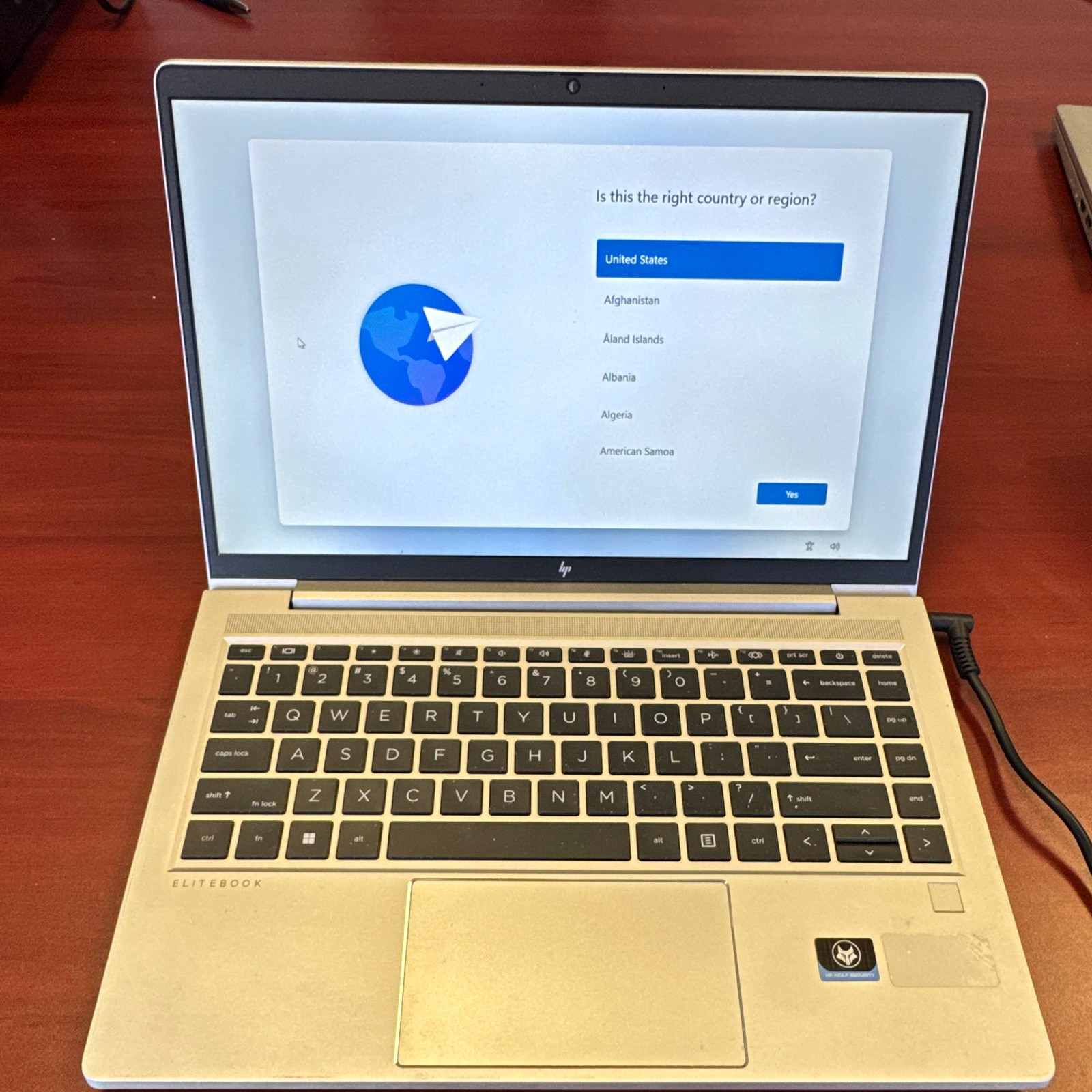 HP EliteBook 645 G9 14” Ryzen 5 PRO 5675U 16GB 512GB SSD Windows 11 Pro