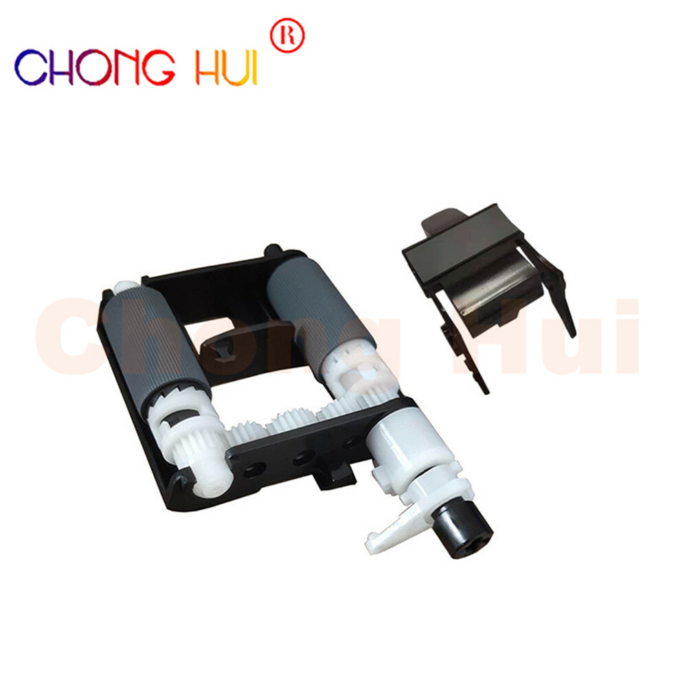 2Sets Paper Pickup Roller+Separation PadTray for Samsung 3401 3405 761P 3400 