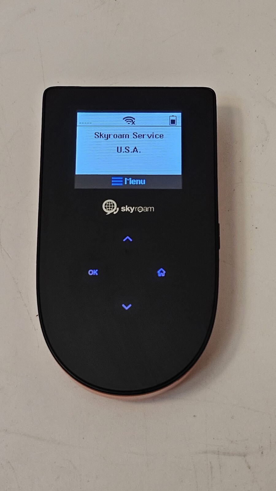 Skyroam Personal Global Wifi Hotspot Virtual Sim Technology Travel Wi-Fi 