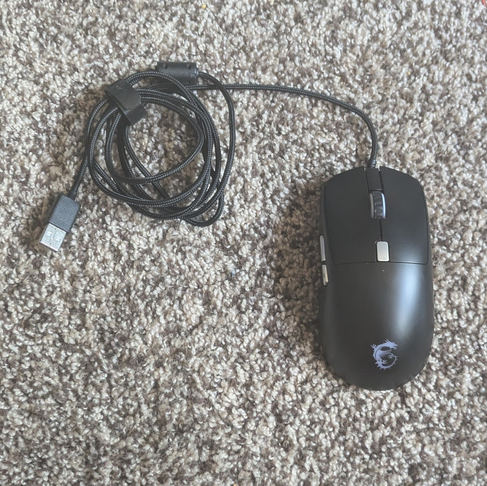 MSI Clutch GM08