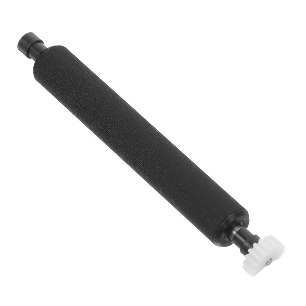 Plastic Printer Roller Parts Black Low Noise Reusable for Home Office Use