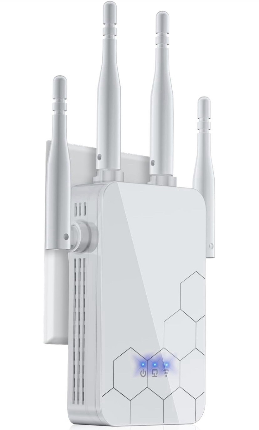 WiFi Extender Internet Booster