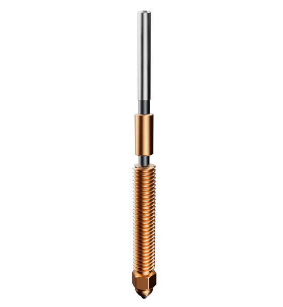 Creality 0.4mm Silicon Carbide Nozzle K2 Plus Hi combo K2 K2 Pro