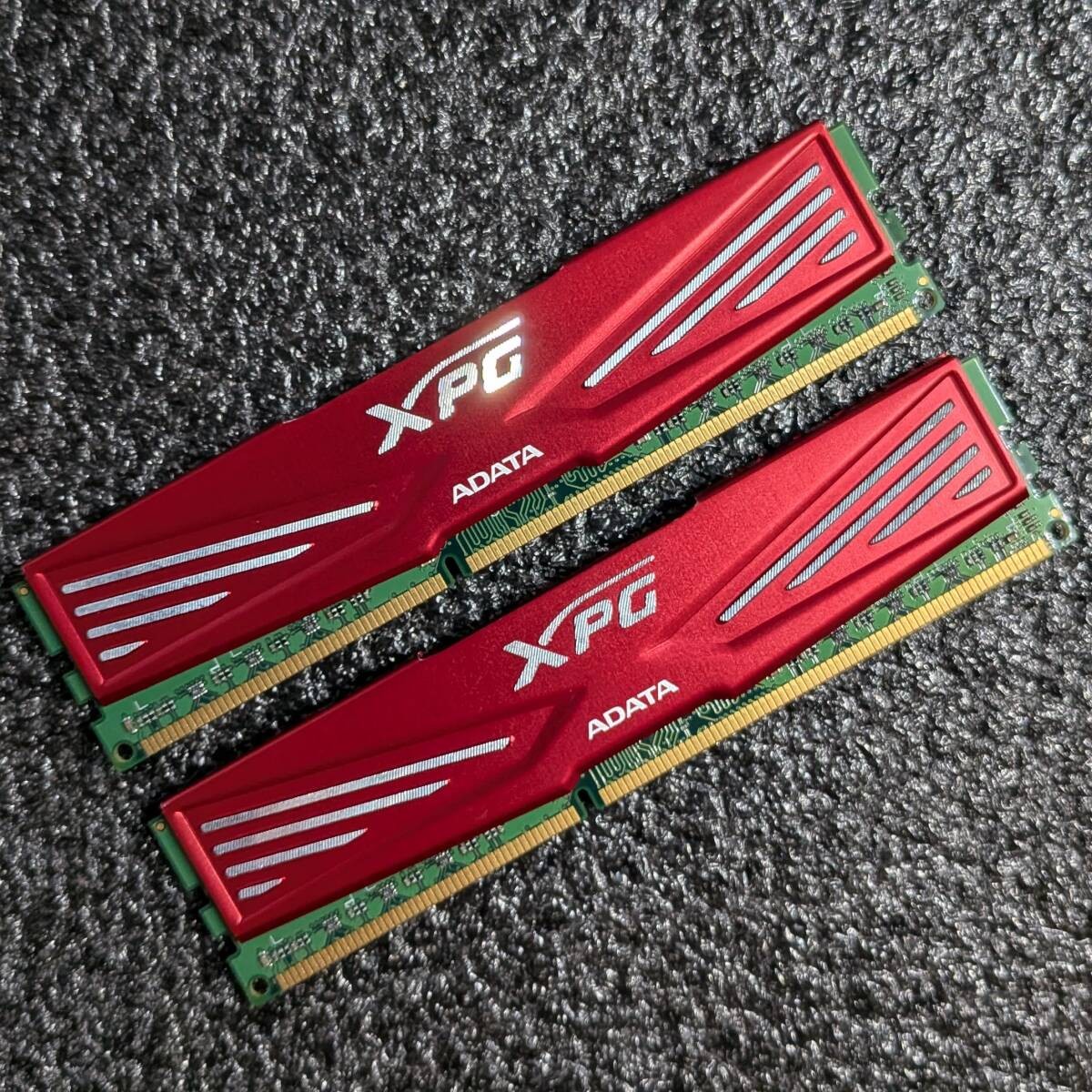 ADATA XPG DDR3 16GB (8GBx2) Overclocked Ram, Tested Used