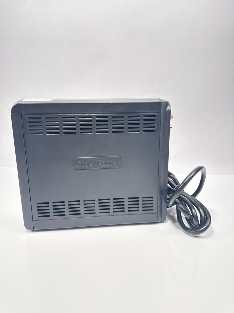 CyberPower CP1000AVRLCD Intelligent LCD 1000VA UPS Battery Backup