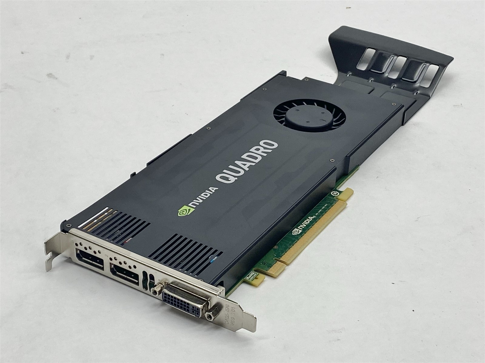 Nvidia Quadro K4200 4GB PCIE Graphic Card GDDR5 699-52004-0503-430 E 764900-001