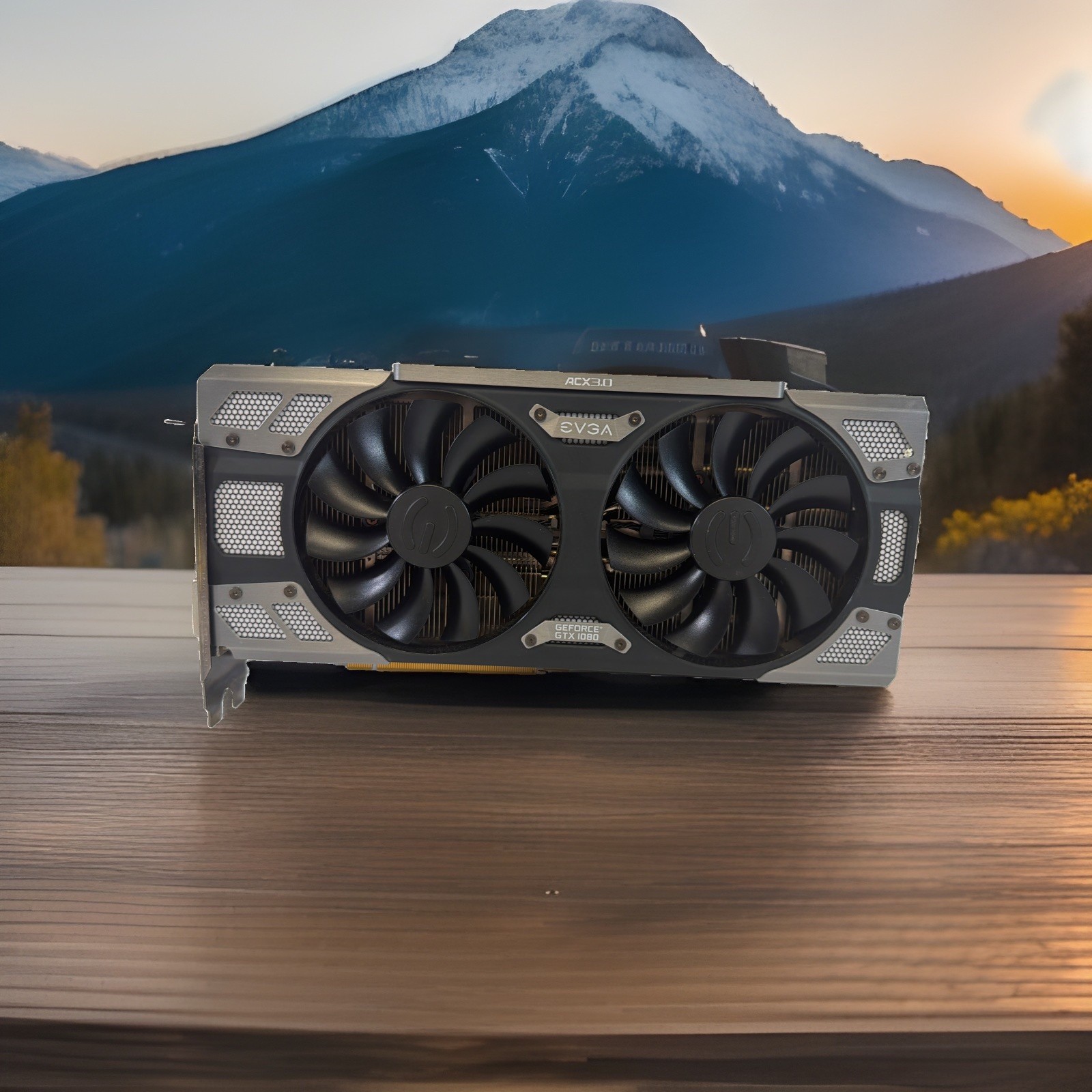 EVGA GeForce GTX 1080 FTW DT GAMING ACX 3.0 8GB GDDR5X 08G-P4-6284-KR
