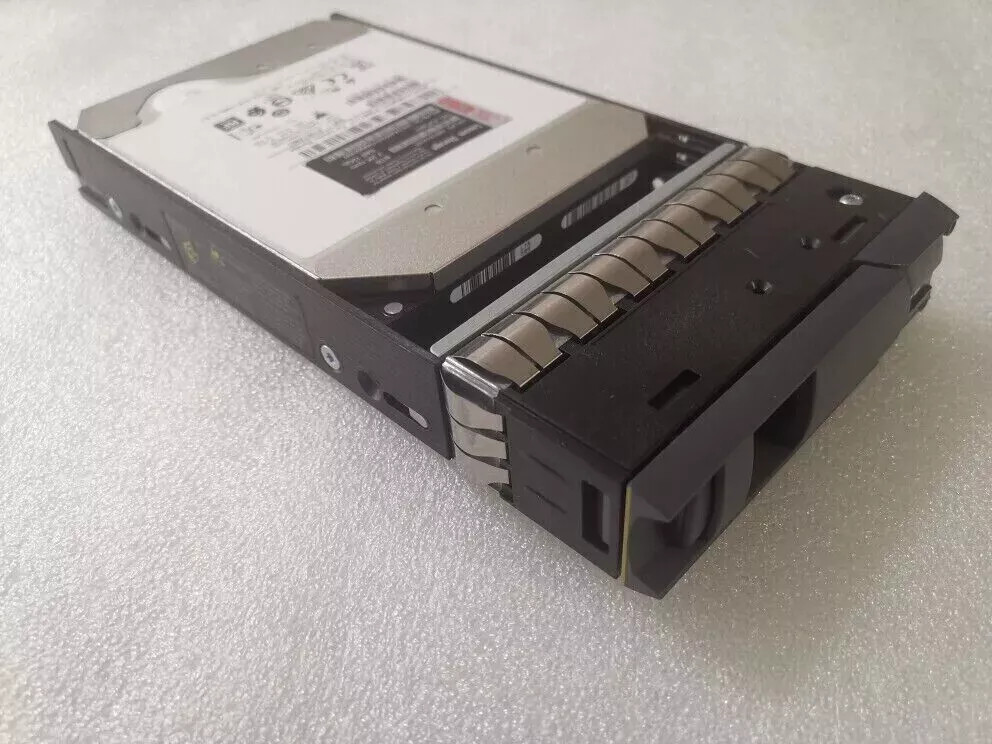NEW Storage DE Series 01PG647 4XB7A14124 4TB 3.5" 7.2K SAS 12G HDD