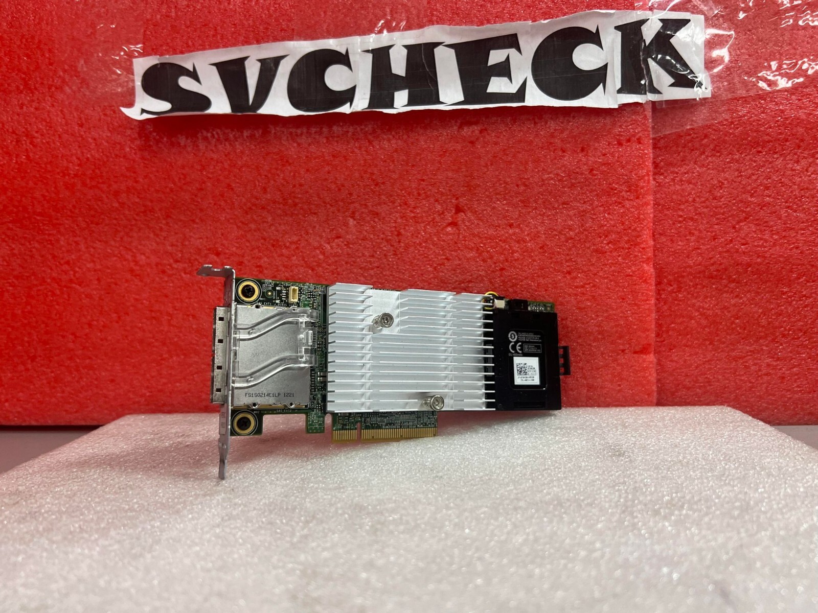Dell 0HVCWY PERC H810 1-GB RAID CONTROLLER