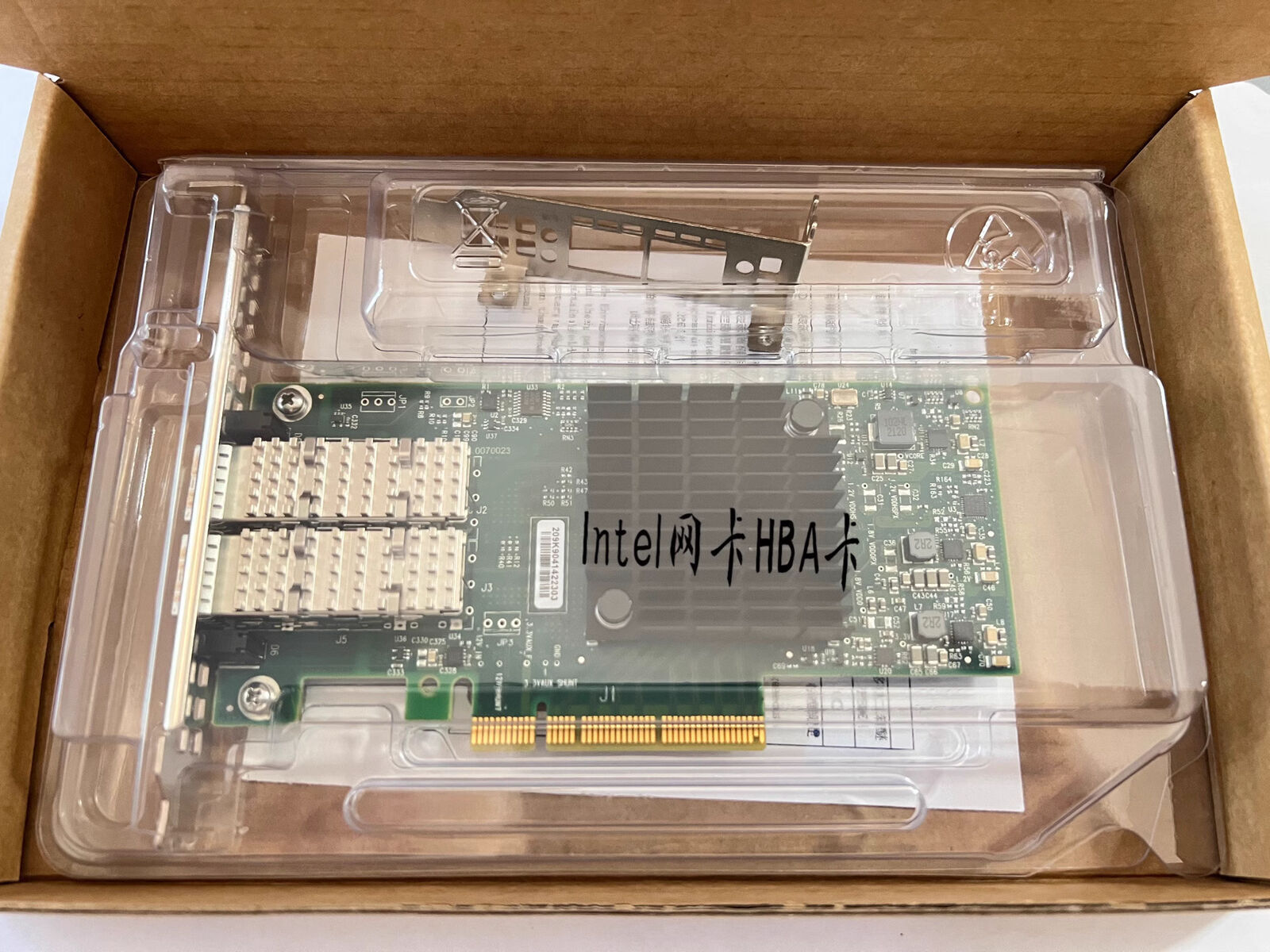 HPE 640SFP 817753-B21 ETHERNET 10/25GB 2-PORT 640SFP28 840140-001 817751-001-