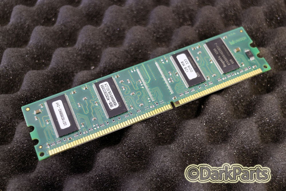 UG716D6686KG-DHF 128MB DDR 333 Memory RAM