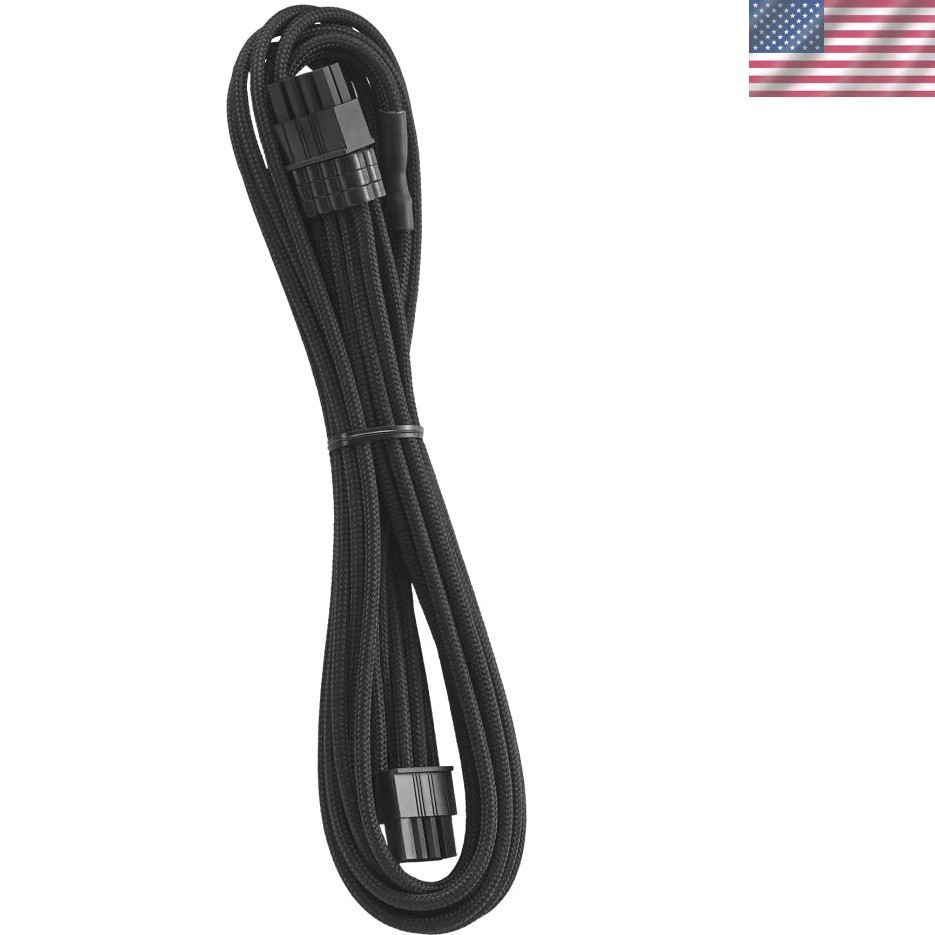 RT-Series Pro ModFlex Sleeved 8-pin PCI-e Cable for ASUS/Seasonic/Phanteks Re...