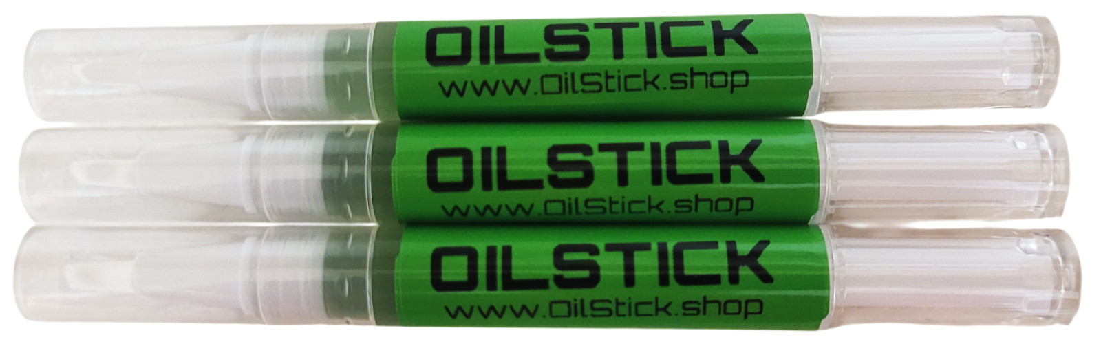Oilstick 3 Pack - 3D Printer Lubricant Brush for Linear Rails, Lead Screws and B