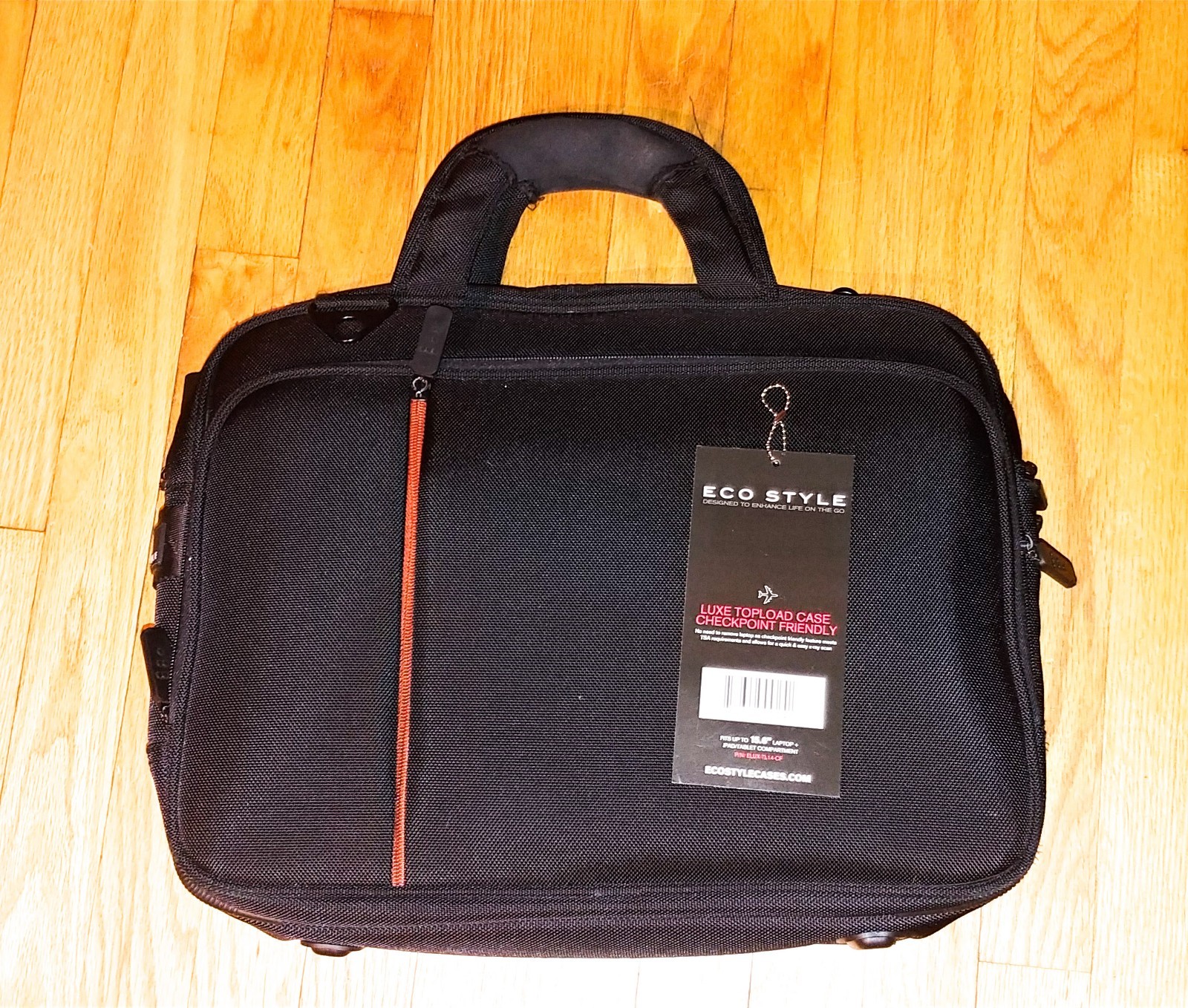 ECO STYLE Luxe Carrying Case for 15.6", Notebook