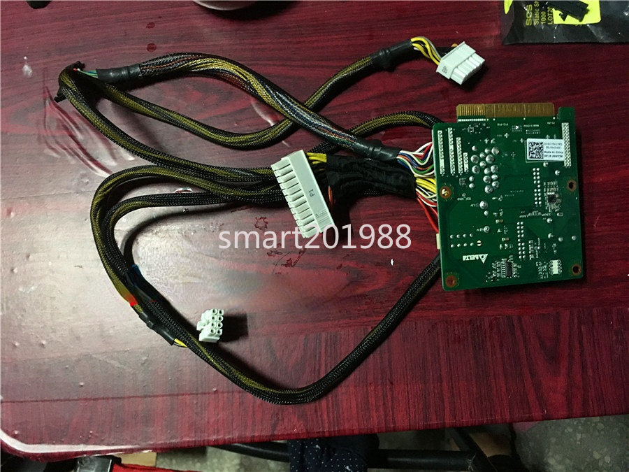 FOR Dell T320 T420 Power Distribution Board w/ Cables 0KKY3X CN-0KKY3X KKY3X