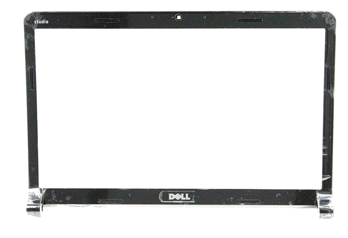 New GENUINE DELL STUDIO 1745 1747 FRONT BEZEL W/ CAM PORT FTKC8 0FTKC8