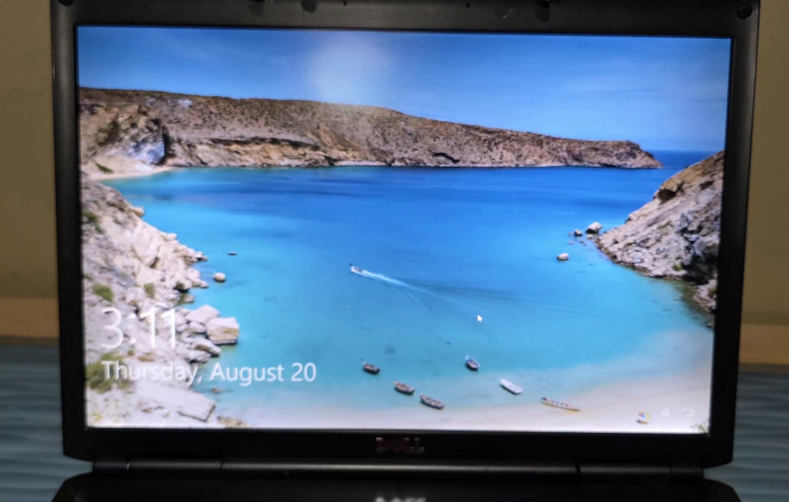 17” Dell Vostro 1700 PP22X Laptop - Tested 