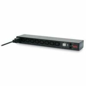 APC AP7921B Rack PDU Switched 1U 16A 208/230V, (8)C13 - 1U - Rack-mountable