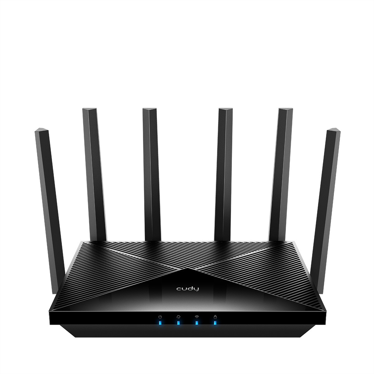CUDY BE11000 2.5G Tri-Band Wi-Fi 7 Mesh Router WR11000 Router Wi-Fi 5.76Gbps
