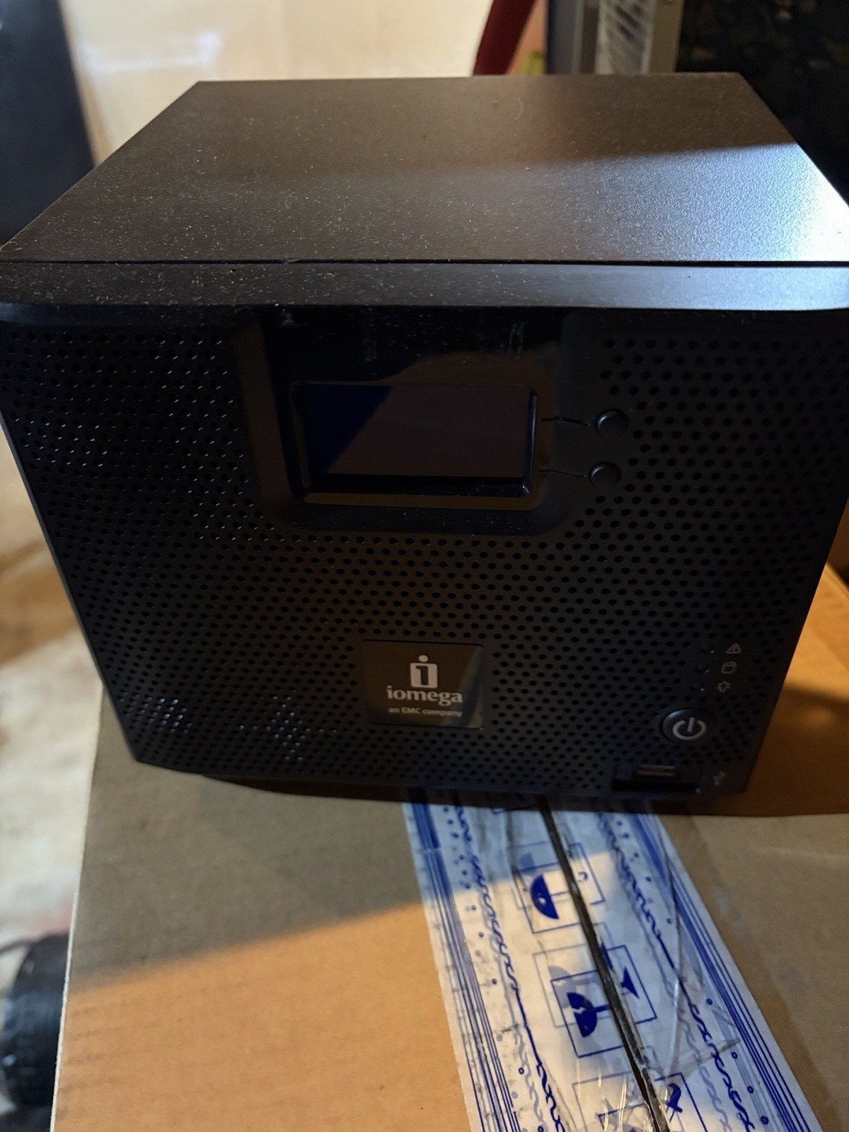 Iomega StorCenter Network Attached Storage ix4-200d