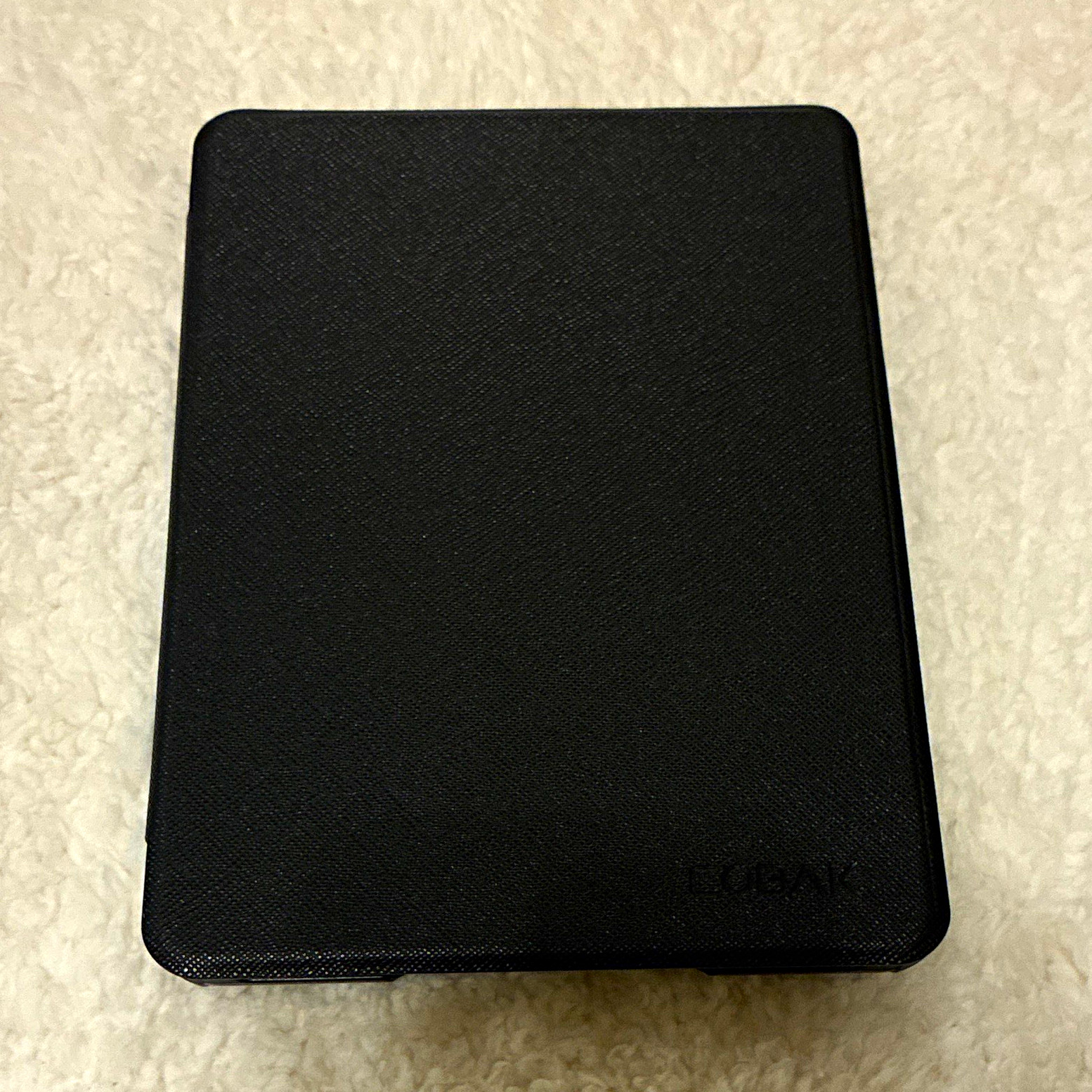 CoBak Folding Folio Case for Amazon Kindle 4th Gen 6in Stand Magnetic Black