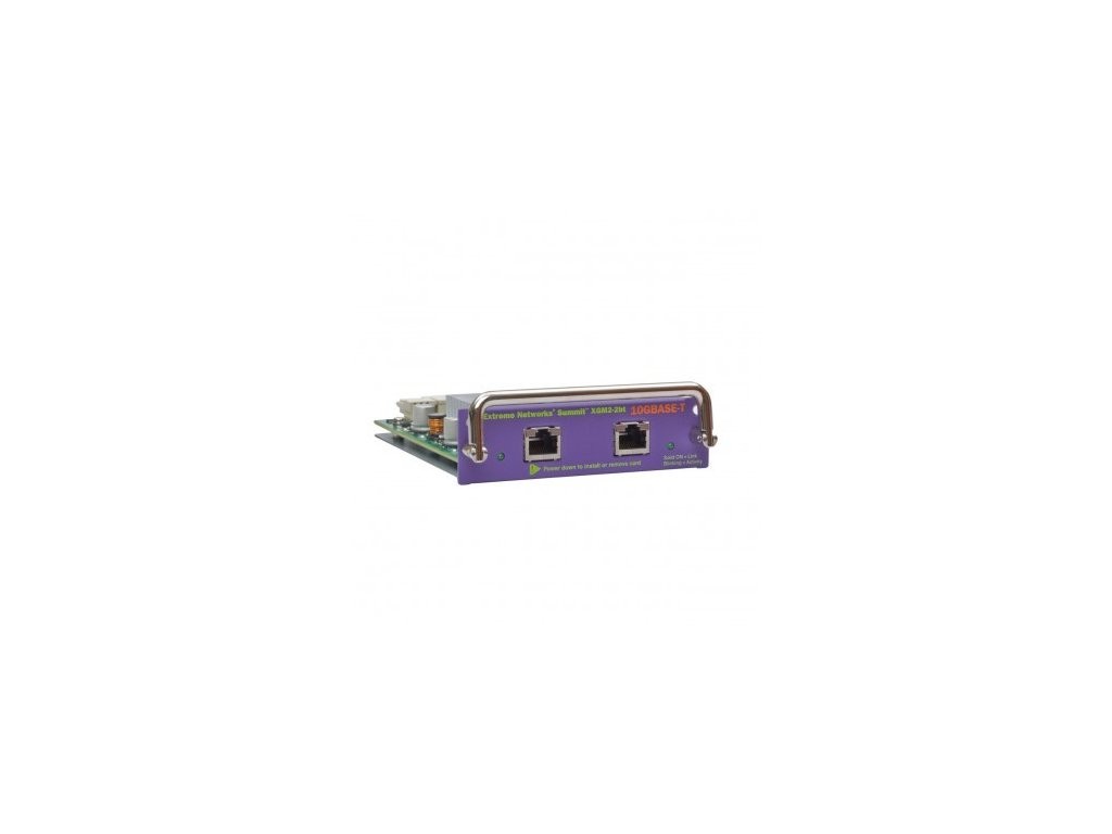 Extreme Networks 16115 XGM2-2bt