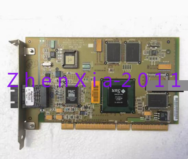 1PC Used SUN 501-3028-02 REV Device card