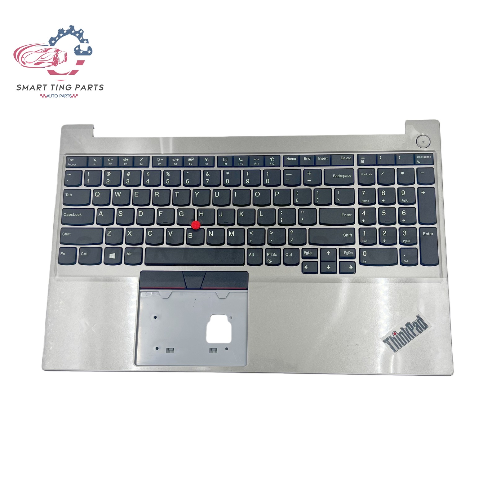 NEW Palmrest Non-Backlit Keyboard For Lenovo Thinkpad E15 Gen 4 5M11G26127 US
