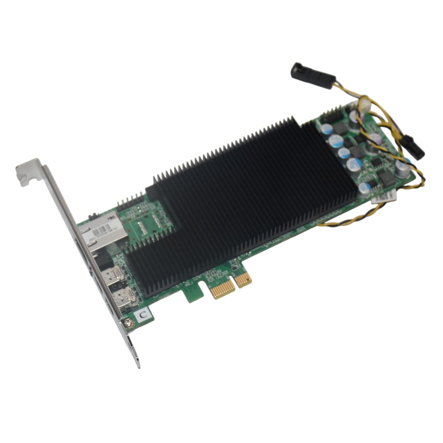 Dell Teradici TERA2220 Tera2 PCoIP Dual Display Remote Access Host Card MTV9J