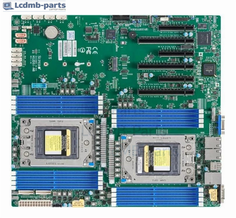 Supermicro H12DSi-N6 server motherboard For AMD EPYC 7002/7003 series processors