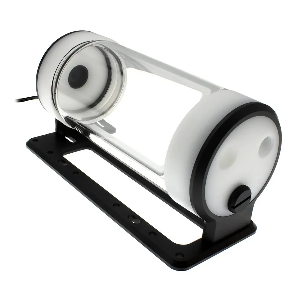 XSPC Photon aRGB Tube Reservoir V4 - White 5060596651845