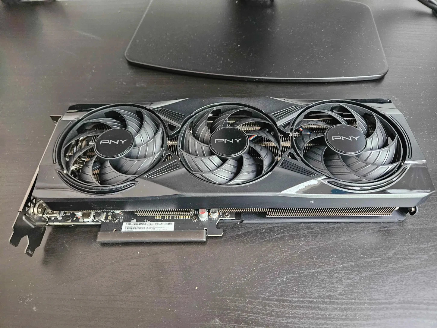PNY GeForce RTX 5070 12GB RAM - Graphics Card - Open Box Condition