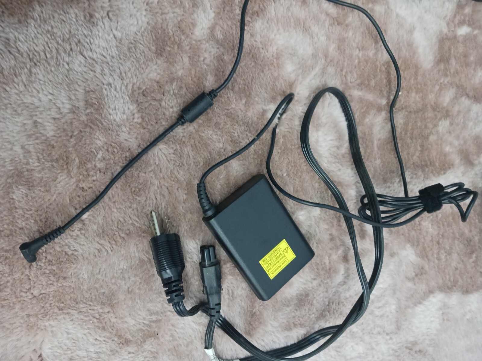 Genuine Acer PA-1650-80 19V 3.42A Chromebook AC Charger Adapter 3mm x 1.1mm 65W