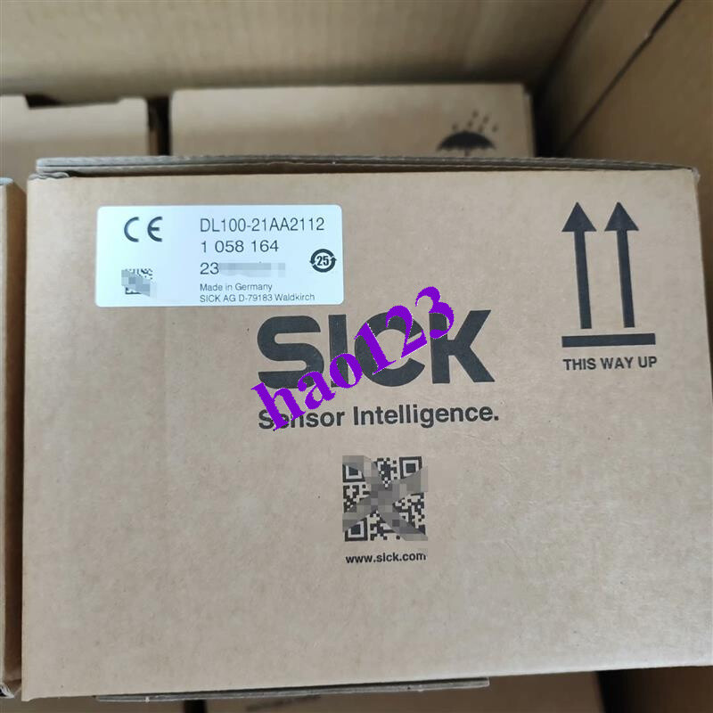 DL100-21AA2112 1058164 SICK Laser rangefinder  Brand New In Box DHL/FedEx