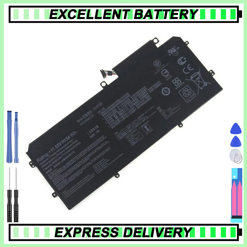 NEW C31N1528 Battery for ASUS UX360 UX360C UX360CA UX360CA-C4008T