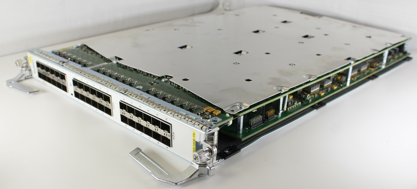 Cisco A9K-36X10GE-TR 36 Port SFP+ 10 Gigabit Ethernet Transport Optimized