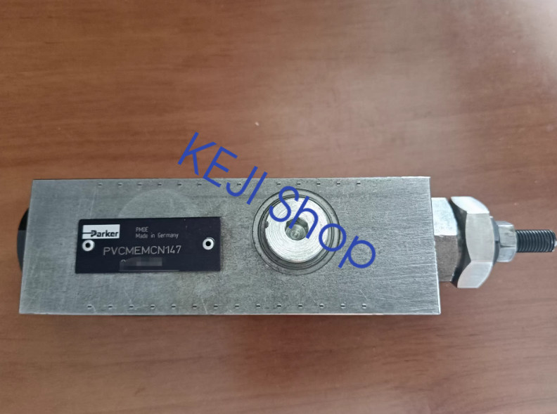 1PC NEW Parker PVCMEMCN147 pressure reducing valve Shipping Via DHL/FedEX